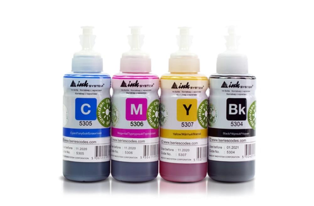 изображение Чернила INKSYSTEM для фотопечати на Epson L220 - изображение 1