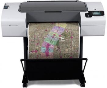 Плоттер HP DesignJet T790 24"
