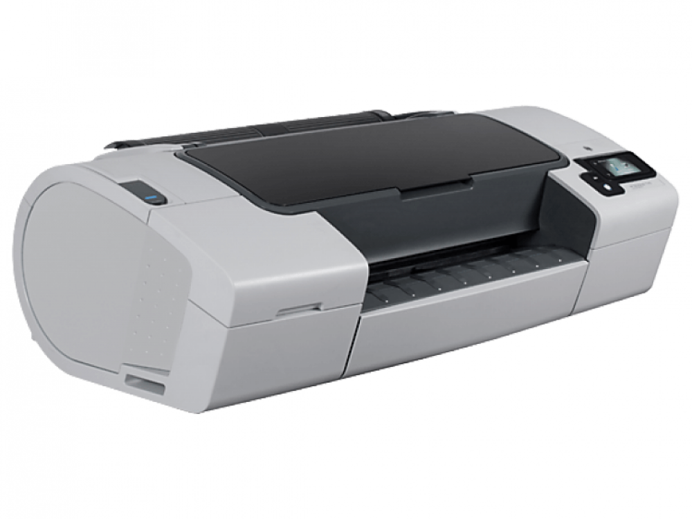 изображение Плоттер HP DesignJet T790 24' с СНПЧ - изображение 2