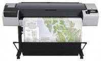 Плоттер HP DesignJet T795 44" с СНПЧ и чернилами