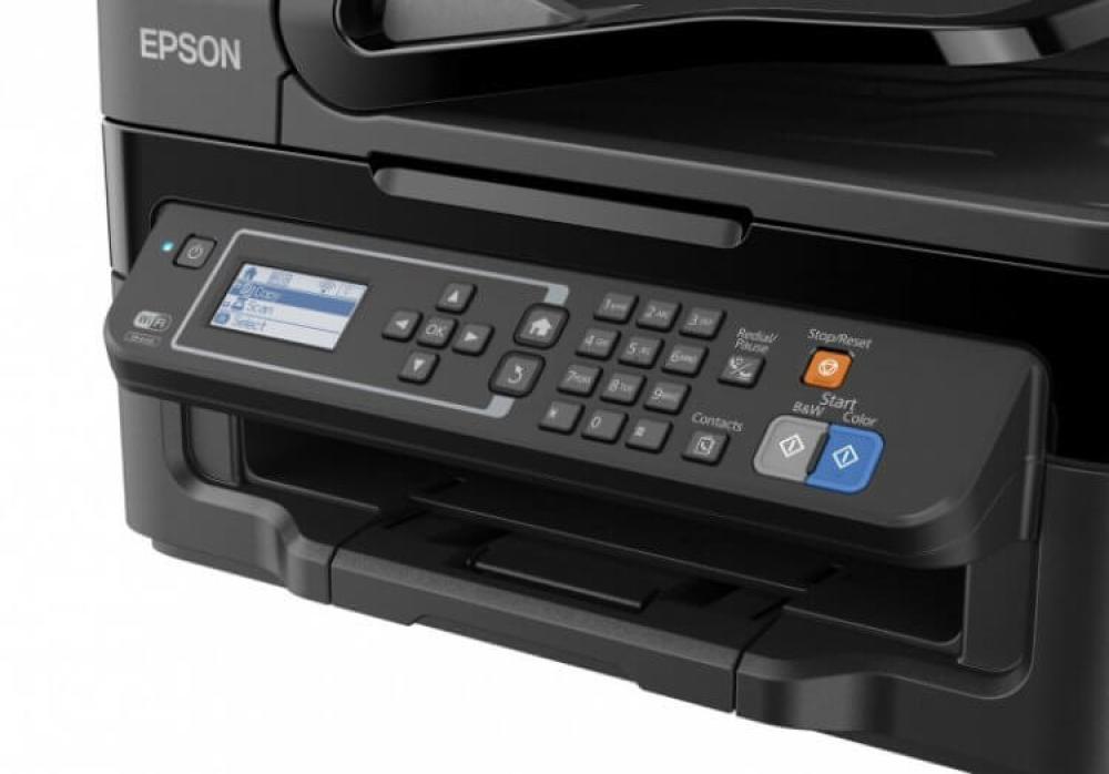 изображение МФУ Epson L566 с оригинальной СНПЧ и чернилами INKSYSTEM - изображение 4