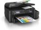 изображение МФУ Epson L655 с оригинальной СНПЧ и чернилами INKSYSTEM