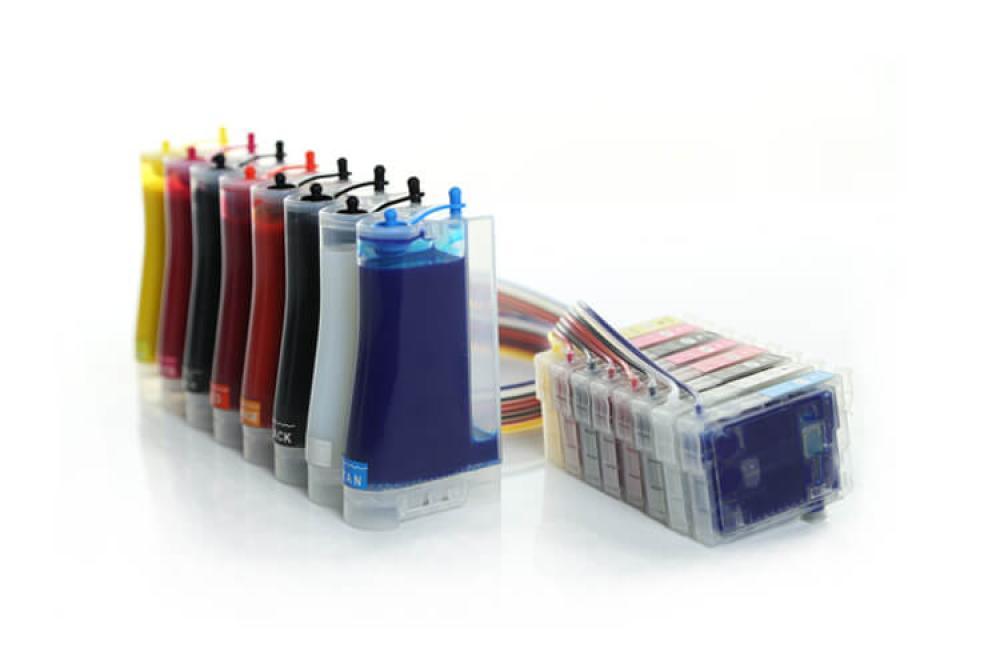 изображение СНПЧ Epson SureColor P400 - изображение 2
