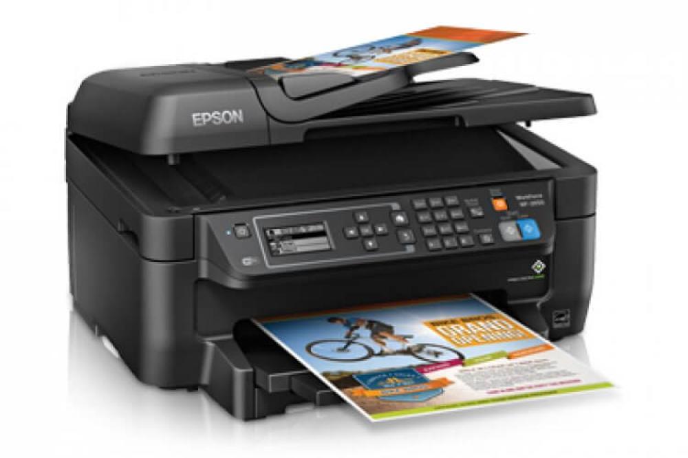 Фото Epson WF-2650 Refurbished с СНПЧ - изображение 2