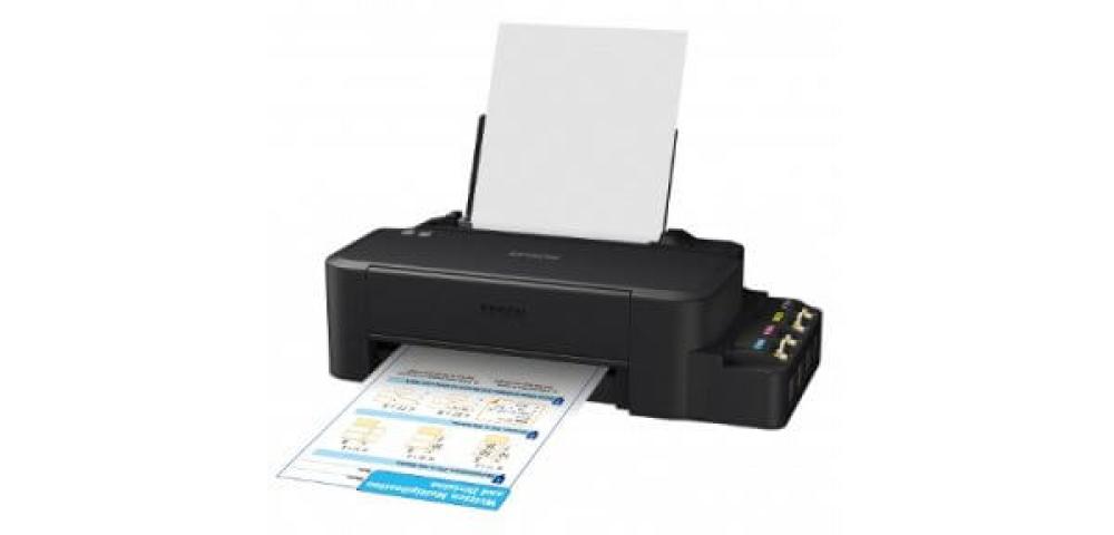 изображение Принтер Epson L130 с оригинальной СНПЧ - изображение 2