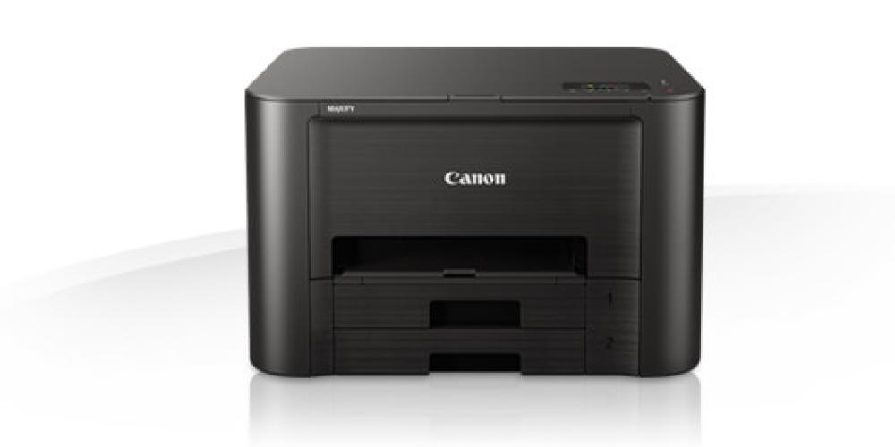 изображение Принтер Canon MAXIFY iB4050 с перезаправляемыми картриджами - изображение 2