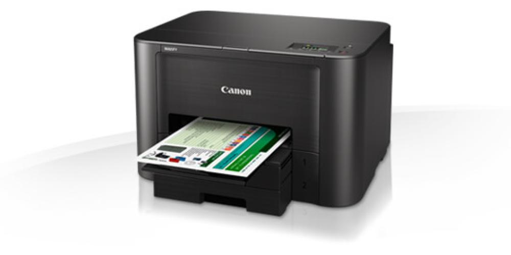 изображение Принтер Canon MAXIFY iB4050 с перезаправляемыми картриджами - изображение 3