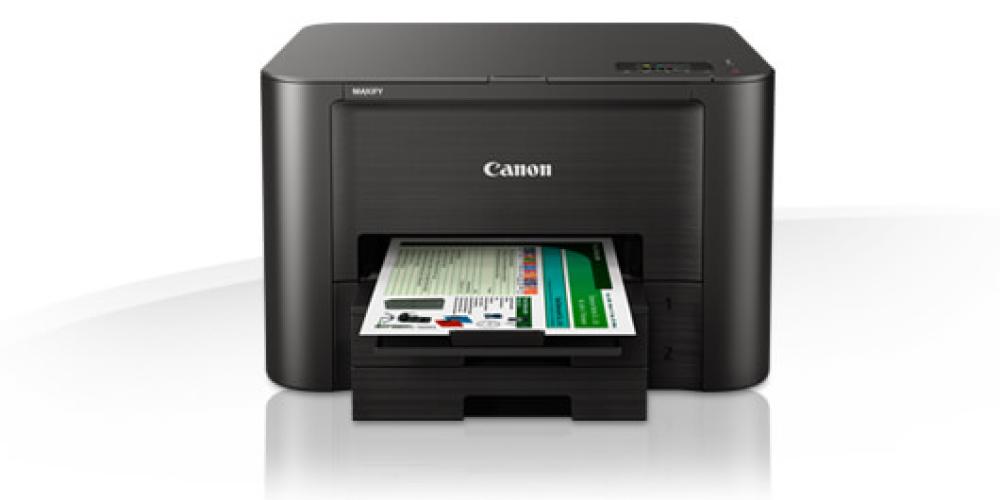 изображение Принтер Canon MAXIFY iB4050 с перезаправляемыми картриджами - изображение 4