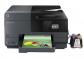 изображение МФУ HP OfficeJet Pro 8610 с СНПЧ