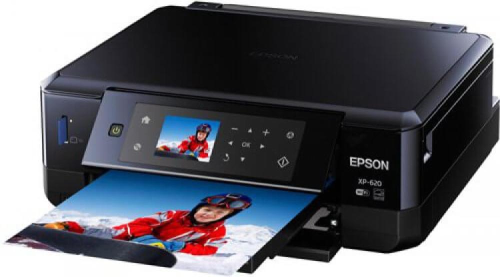 Фото Epson XP-620 Refurbished с СНПЧ - изображение 2