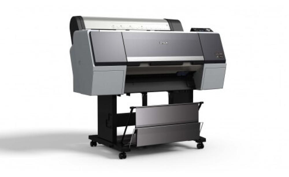 изображение Плоттер Epson SureColor SC-P6000 с ПЗК - изображение 2