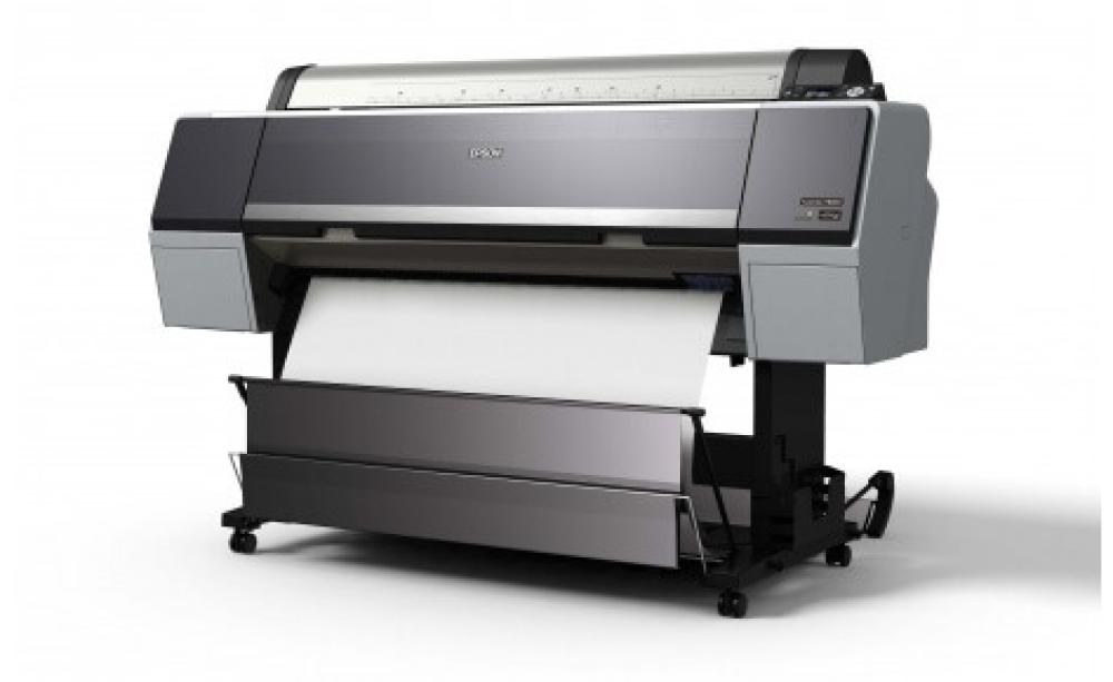 изображение Плоттер Epson SureColor SC-P8000 с ПЗК - изображение 3