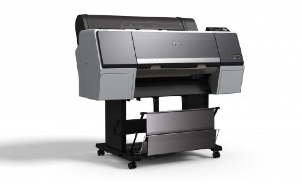 изображение Плоттер Epson SureColor SC-P7000 с ПЗК - изображение 2