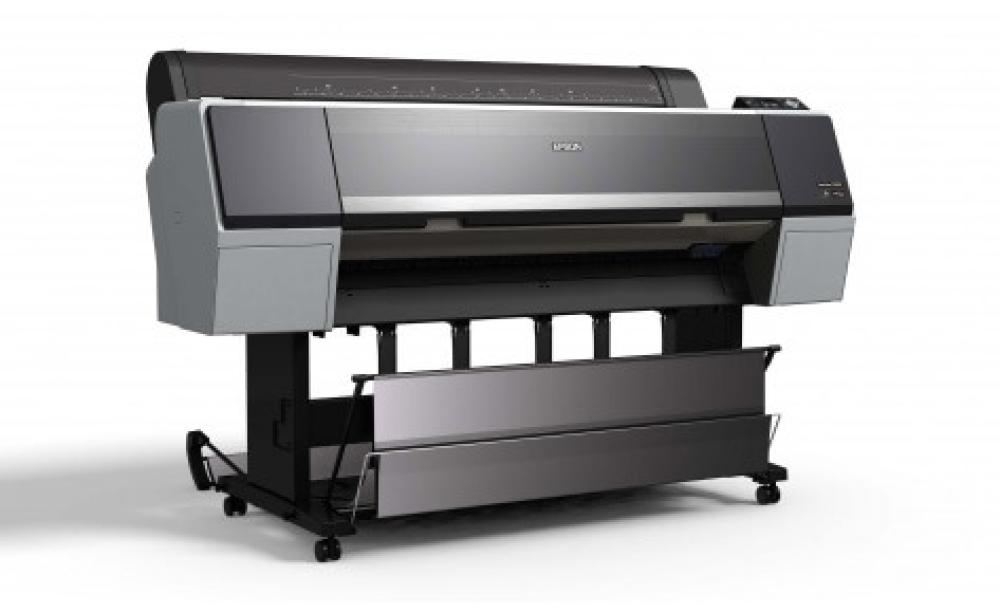 изображение Плоттер Epson SureColor SC-P9000 с ПЗК - изображение 3