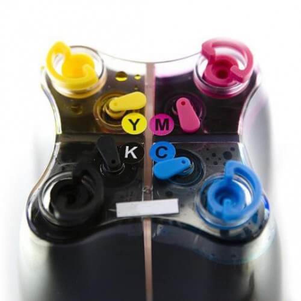 изображение СНПЧ Epson Workforce WF-100W - изображение 1