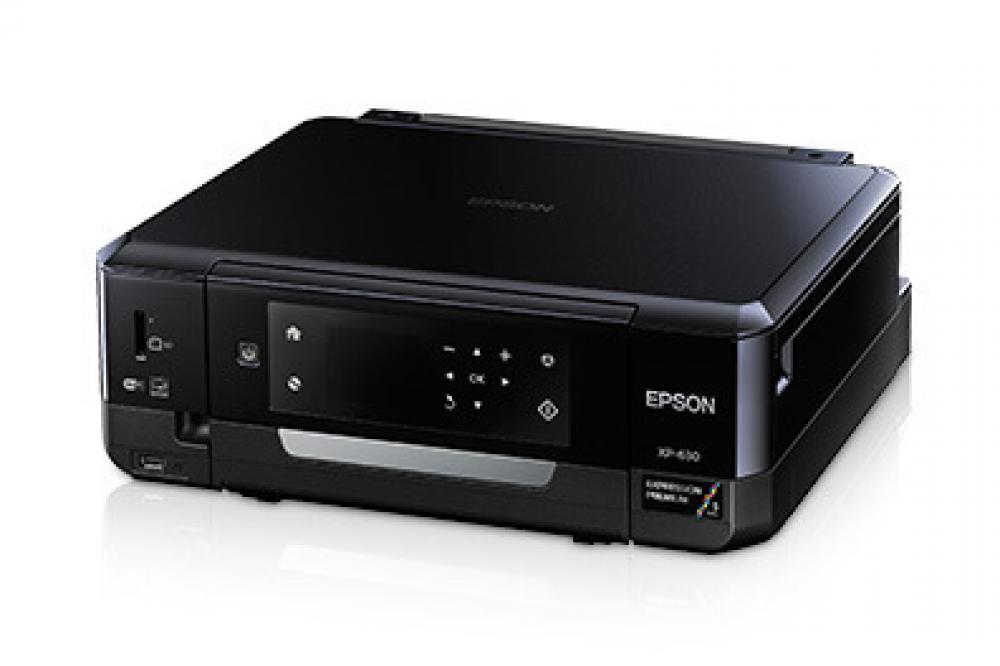 Фото Epson XP-630 Refurbished с СНПЧ - изображение 3