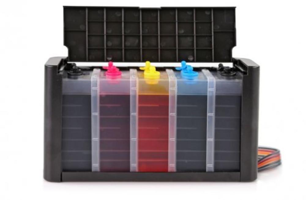 изображение Бесчиповая СНПЧ Epson Expression Premium XP-830 (Ключ прошивки в комплекте) - изображение 3