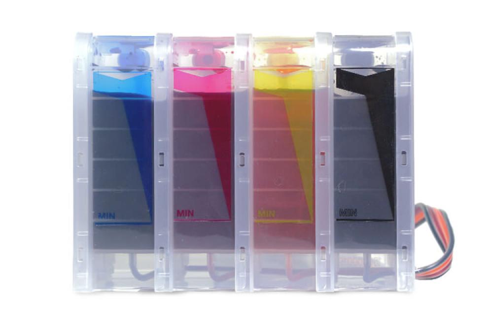 изображение СНПЧ Epson Expression Home XP-320 - изображение 2
