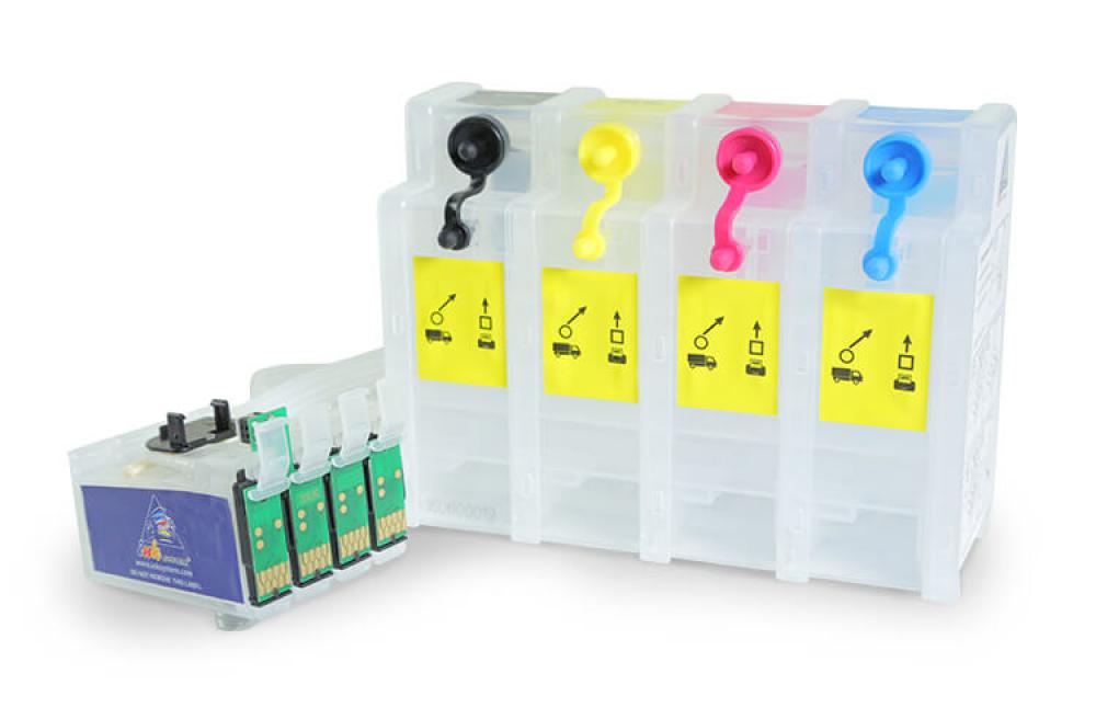 изображение СНПЧ Epson Expression Home XP-332 - изображение 1