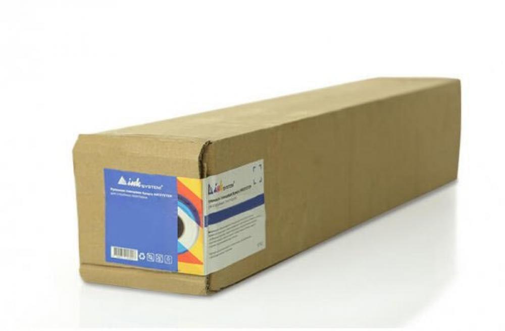 изображение Глянцевая фотобумага INKSYSTEM для плоттеров (180g) 24" (610мм), рулон 30m - изображение 1