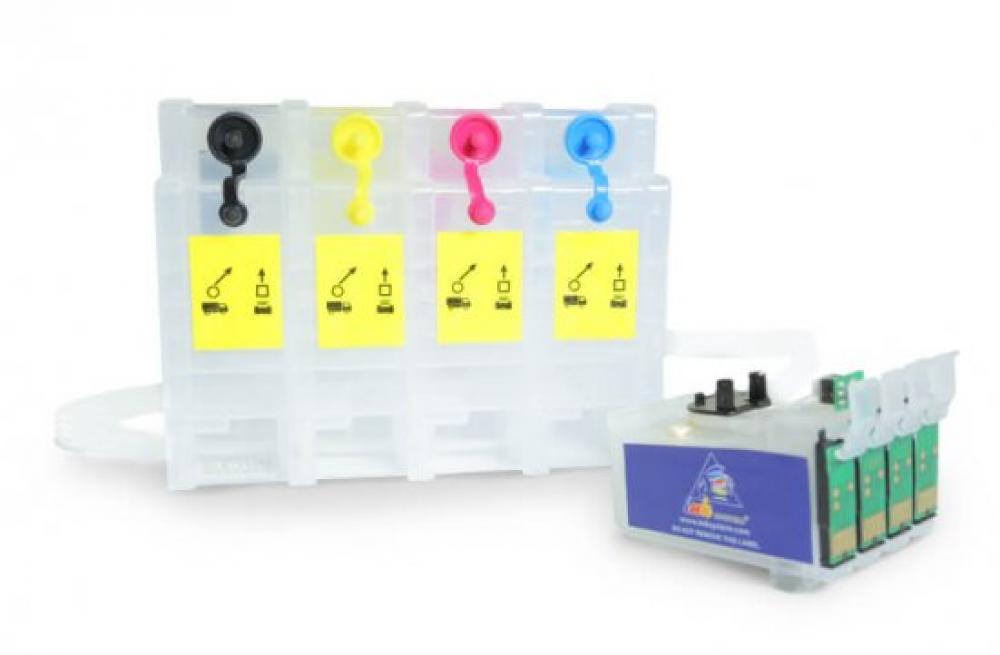 изображение СНПЧ Epson Expression Home XP-442 - изображение 1