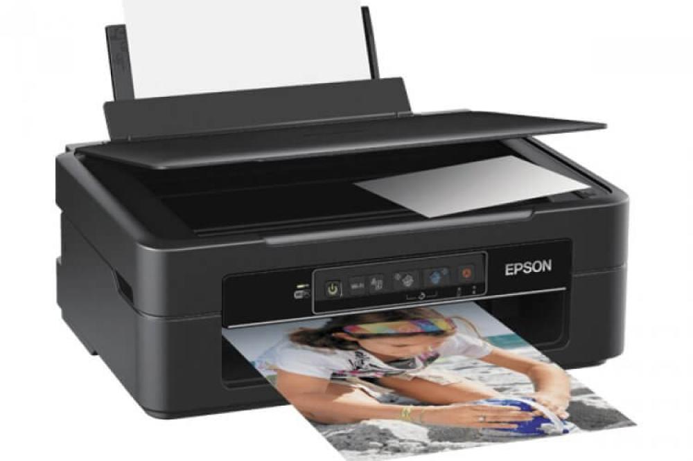 Фото Epson XP-245 с СНПЧ - изображение 3