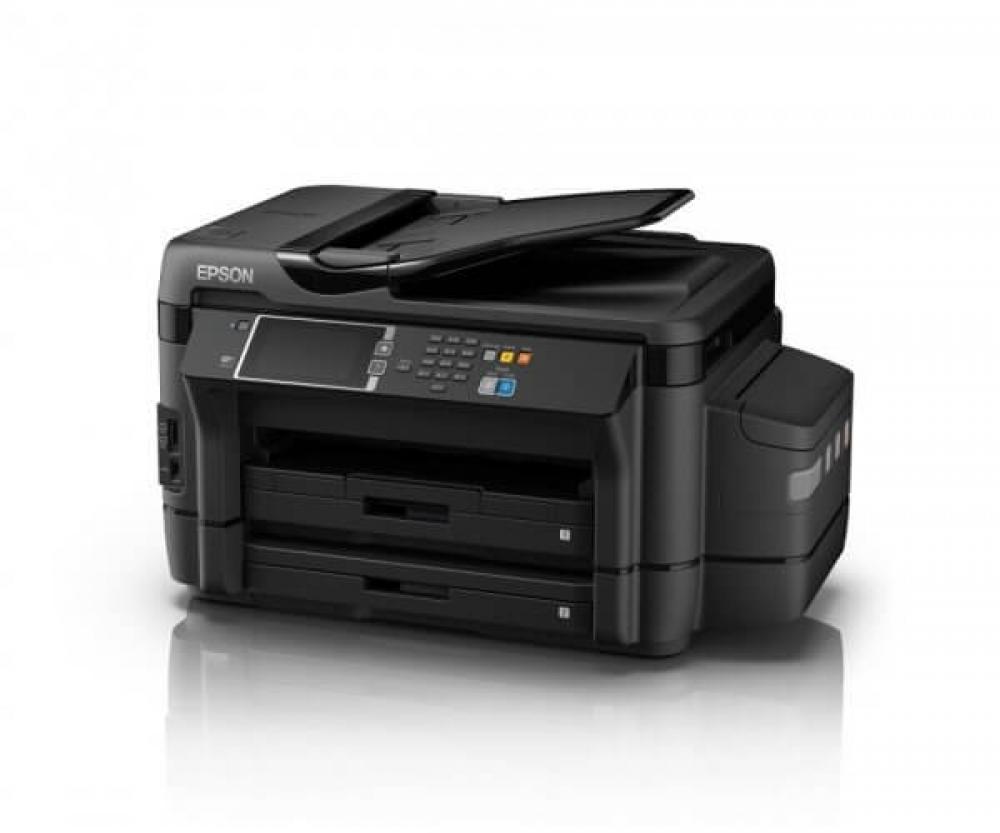 изображение МФУ Epson L1455 с оригинальной СНПЧ - изображение 2