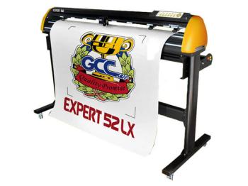 Плоттер режущий GCC Expert 52 LX (ширина 1320 мм)
