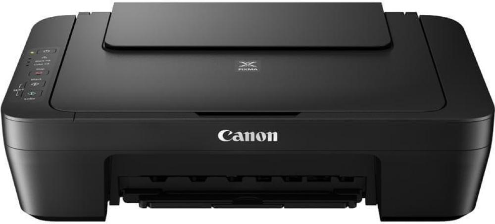 изображение МФУ Canon PIXMA MG2540S с СНПЧ - изображение 3
