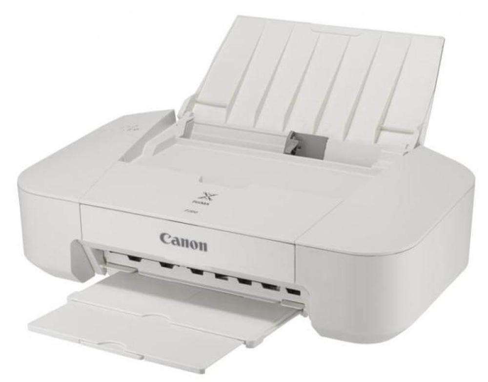 изображение Принтер Canon PIXMA iP2850 с СНПЧ - изображение 2