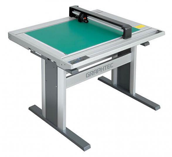 изображение Планшетный режущий плоттер Graphtec FC4550-50