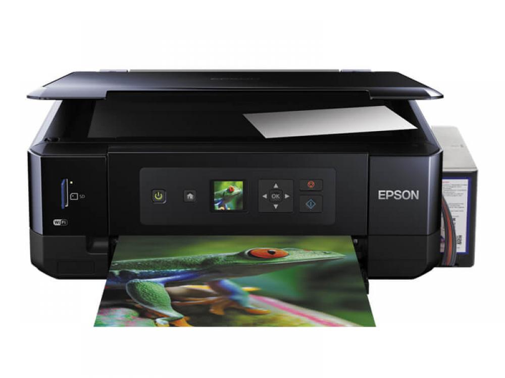 Фото Epson XP-530 с СНПЧ - изображение 1