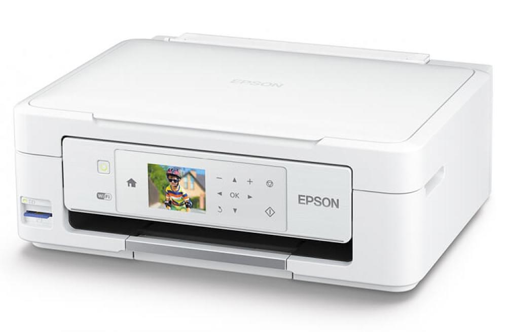 изображение МФУ Epson Expression Home XP-435 с СНПЧ и чернилами - изображение 4