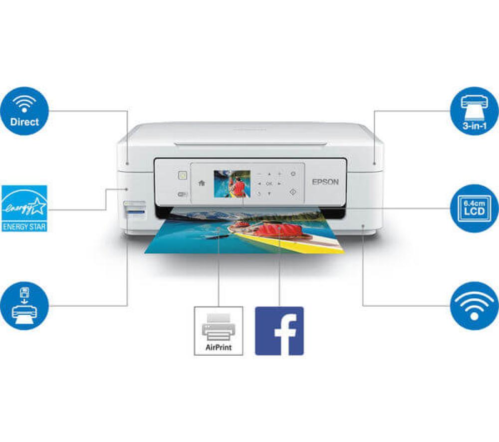 Фото Epson XP-435 с СНПЧ - изображение 2