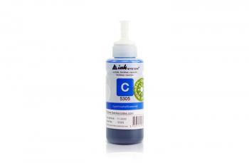 Светостойкие чернила INKSYSTEM Cyan, 100 мл