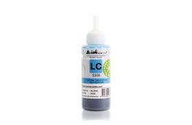 Светостойкие чернила INKSYSTEM Light Cyan, 100 мл