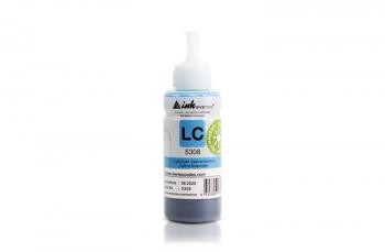 Светостойкие чернила INKSYSTEM Light Cyan, 100 мл