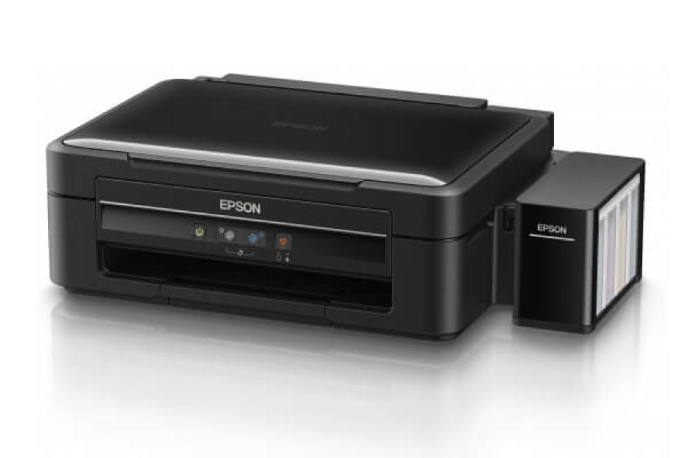 изображение МФУ Epson L382 с оригинальной СНПЧ и чернилами INKSYSTEM - изображение 3