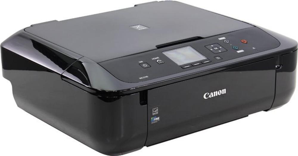 изображение МФУ Canon PIXMA MG5740 с СНПЧ - изображение 3