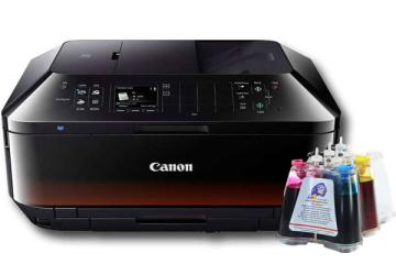 изображение МФУ Canon PIXMA MX924 с СНПЧ