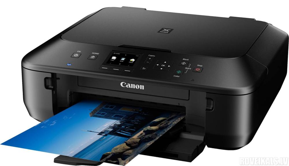изображение МФУ Canon PIXMA MG7750 с СНПЧ - изображение 3