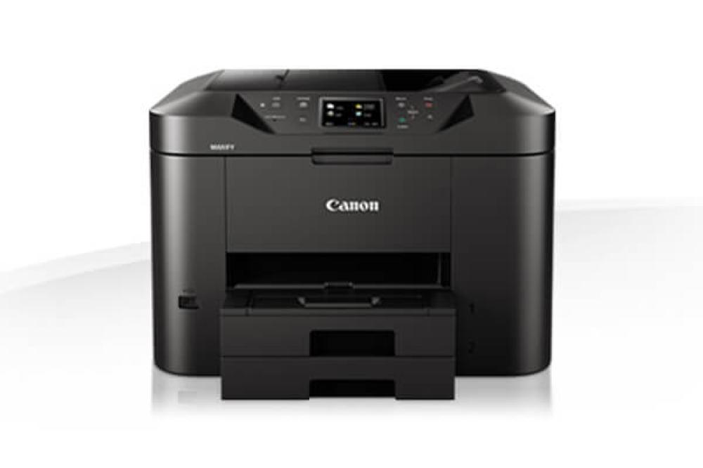 изображение МФУ Canon MAXIFY MB2740 с перезаправляемыми картриджами - изображение 2