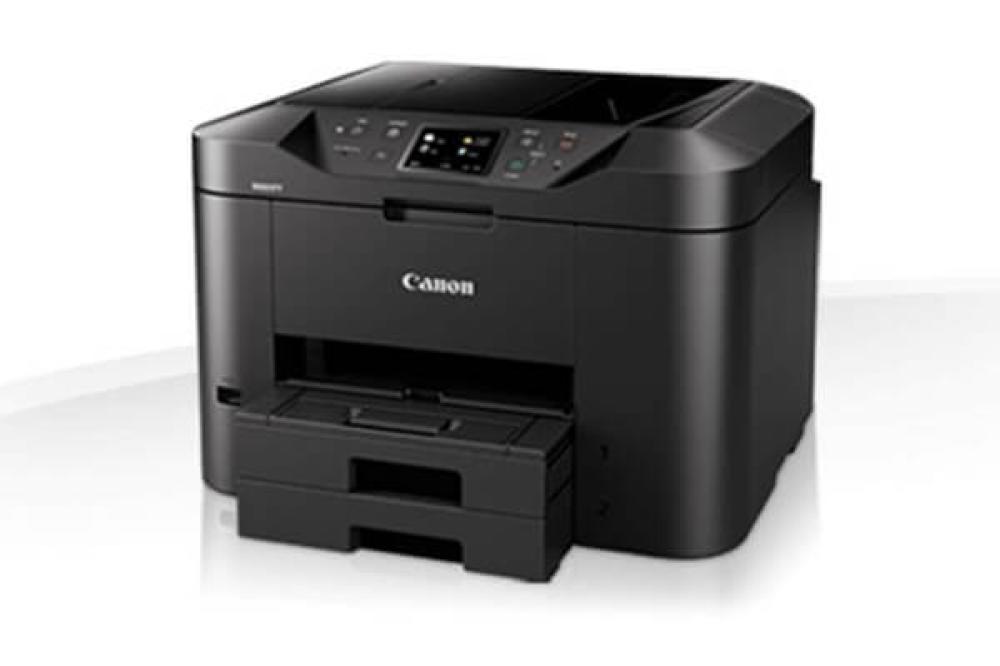 изображение МФУ Canon MAXIFY MB2740 с перезаправляемыми картриджами - изображение 3
