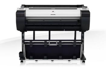 Плоттер Canon imagePROGRAF iPF785 со стендом