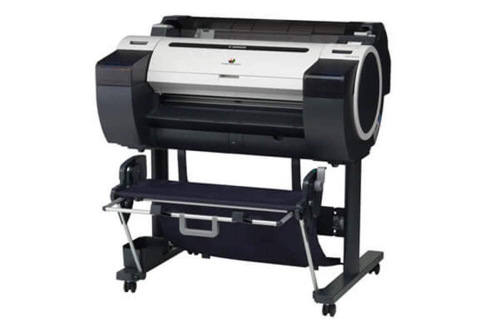 изображение Плоттер Canon imagePROGRAF IPF685 с ПЗК - изображение 3