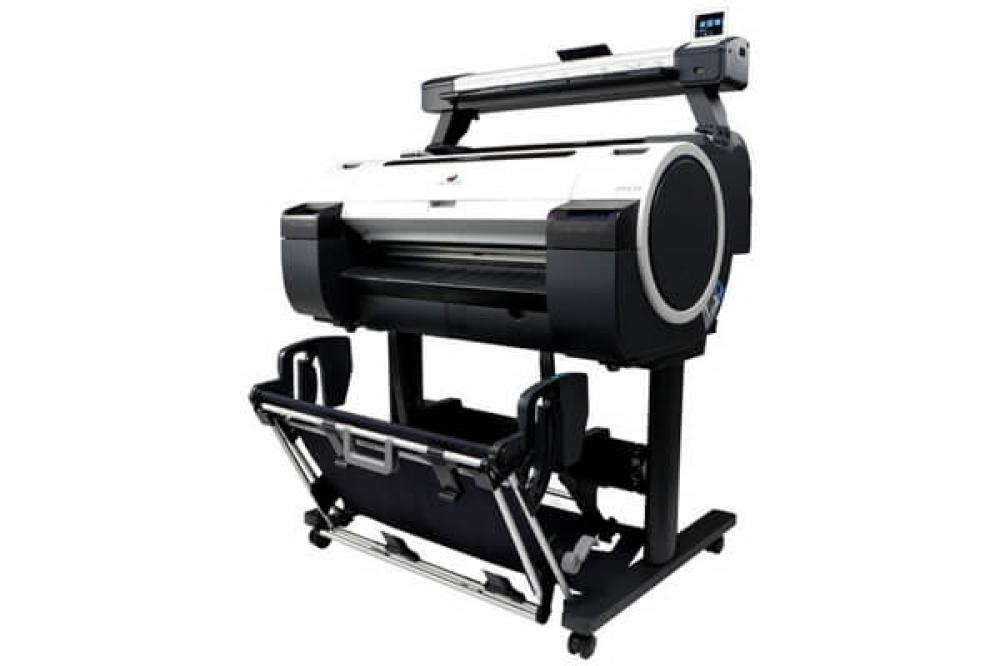 изображение Плоттер Canon imagePROGRAF IPF670 MFP L24 с ПЗК - изображение 3