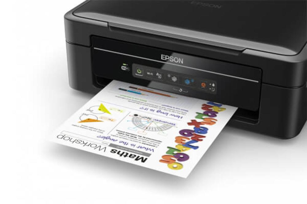 изображение МФУ Epson L386 с оригинальной СНПЧ и чернилами INKSYSTEM 70 мл - изображение 4