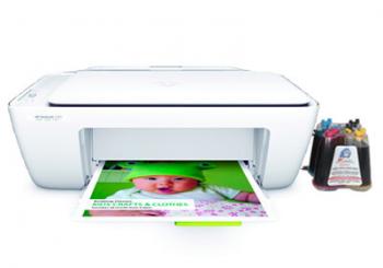 МФУ HP DeskJet 2130 с СНПЧ и чернилами МФУ HP DeskJet 2130 с СНПЧ и чернилами