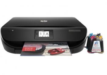 МФУ HP DeskJet Ink Advantage 4535 с СНПЧ и чернилами МФУ HP DeskJet Ink Advantage 4535 с СНПЧ и чернилами