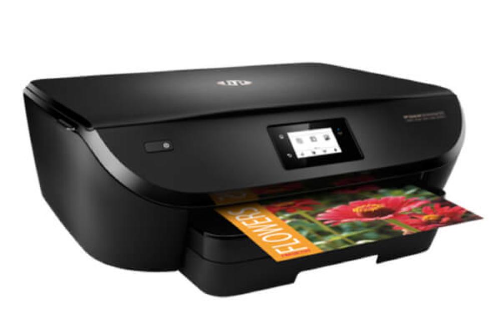 изображение МФУ HP DeskJet Ink Advantage 5575 с СНПЧ и чернилами - изображение 2